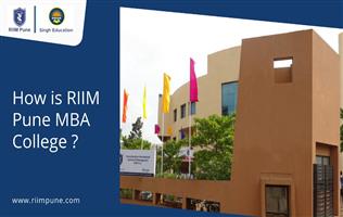 How is RIIM Pune MBA College?